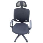 3D Mesh Executive Chairs, , large