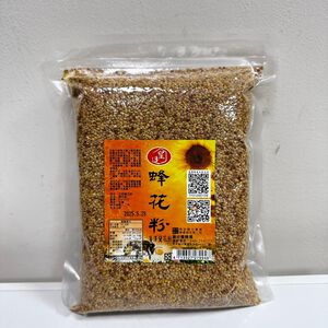 [皇廷] 蔓澤蘭蜂花粉1000g真空補充包