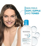 【BIODERMA 貝膚黛瑪】水潤高效潔膚液500ml 4入(溫和潔淨 舒緩水潤), , large