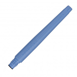 【 Pentel 飛龍 】速乾卡式毛筆補充墨管 10入/盒 XFRPD-A/N - XFRPD-N 淡墨, , large