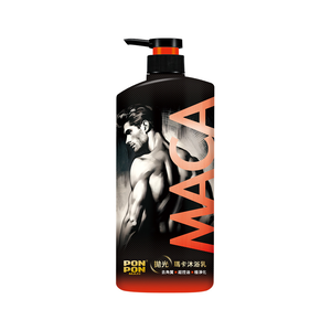 PonPon Man Polish Maca Body Cleanser