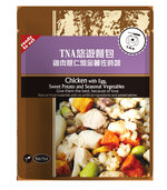 【米瑞寵物】TNA餐包-雞肉薏仁燉金薯佐時蔬 150G, , large