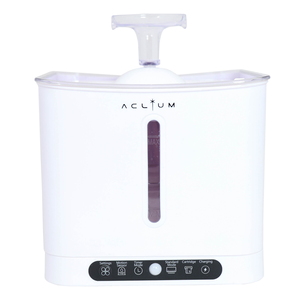 【星際探險】艾克樂 Aclium－ 貓咪花灑無線飲水機2.4L