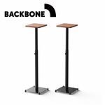 Wavebone Grand Gemini 落地式喇叭架 (一對) 授權原廠【敦煌樂器】, , large