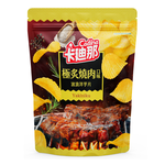卡迪那波浪洋芋片極炙燒肉口味220G, , large