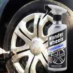 Wonder Wheels 奇跡鋁圈清潔劑 鋁圈清潔 去油汙, , large