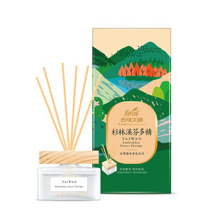去味大師竹木香-杉林溪芬多精