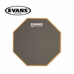 EVANS RF6GM 6吋單面打點板【敦煌樂器】
