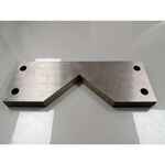 WIN五金 FKS-60 / 18V FKS-60 BL 角鋼切斷機專用上 / 下刀刃, , large