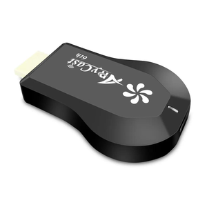 【第六代旋風款】高清畫質AnyCast全自動無線影音傳輸器(附4大好禮)