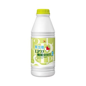 LP33 Functional Yogurt