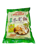 [特價]台灣四秀鹽酥冬筍餅250g 超級便宜👍, , large