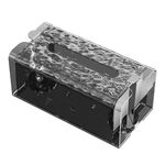 tissue box (gray), , large