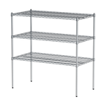 【Y HOUSE】120x60x120 cm heavy-duty three-layer iron rack heavy-duty rack heavy-duty iron rack, , large