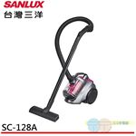 SANLUX 台灣三洋 HEPA濾網真空旋風 吸塵器 SC-128A, , large