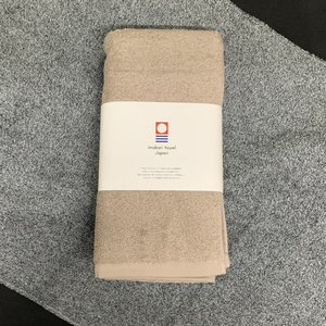 imabari bath towels