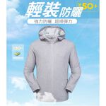 DZRZVD杜戛地【62001男款】Ultra Stretch Active強力彈力輕薄外套～抗UV、彈力、防潑水、涼感, , large