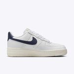 Kixpress-Nike W Air Force 1 '07 NN 女 休閒鞋 運動 經典 奧林匹克 白 深藍 [FZ6768-100], , large