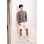 【巧奇】MIT石墨烯保暖衣麻花款/發熱衣/溫感衣/遠紅外線衣/抗菌/蓄熱/除臭/親膚/恆溫, 黑麻花,M, large