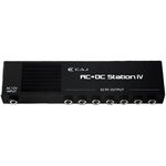 CUSTOM AUDIO JAPAN CAJ AC/DC Station Ver. 4 電源供應器【敦煌樂器】, , large