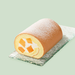 【亞尼克菓子工房】新鮮芒果獨享生乳捲 12CM/條(5個工作日出貨), , large