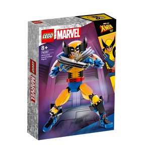 LEGO Wolverine Construction Figure