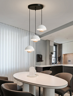 【H&R安室家】蘑菇傘吊燈 ZA0278, , large