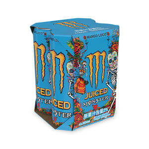 Monster Mongo Loco Energy drink 355ml