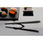 GeckoDesign Balanced 平衡箸筷架組 (摩登黑）, , large
