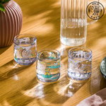 【SOLO歐洲家居】LCW Home 260ml 獨角獸玻璃杯 三入組 茶杯 水杯 果汁杯 土耳其製造 禮物, , large