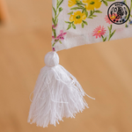 【SOLO歐洲家居】LCW Home 40x120cm 繽紛田園花卉餐墊 桌旗 桌布, , large