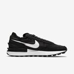 Kixpress-Nike Wmns Waffle One 女 休閒鞋 運動 經典 復古 麂皮 舒適 穿搭 黑白 [DC2533-001], , large