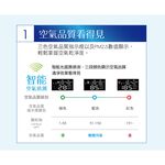 SANLUX 6-Ping HEPA Air Purifier ABC-M610, , large