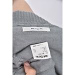 (S) ma tsu mi質感灰色罩衫二手衣, , large