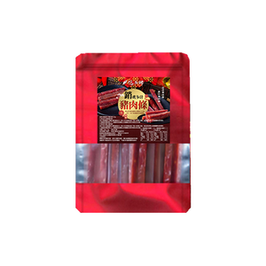【億品鄉】銷魂多汁豬肉條150g(蒜味)