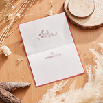 1A 2026 馬年 賀年卡 大吉大利 30張入 /包 3002, , large