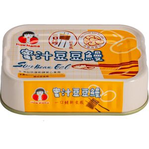 東和蜜汁豆豆鰻