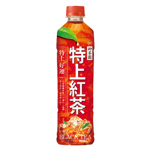 御茶園特上紅茶Pet 550ml