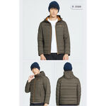 Tectop 探拓戶外【男款9239469.女款9239470】雙色連帽羽絨服, , large