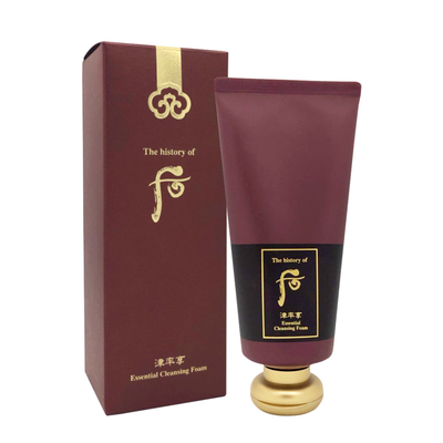 【WHOO後】天氣丹津率享洗顏蜜 180ml