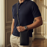 【M2nd】紐貝珍稀鴕鳥皮多功能隨身包(T9438A), , large