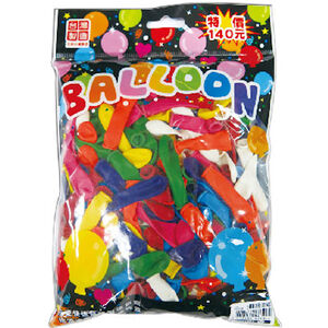 小圓球水球3吋(400入)