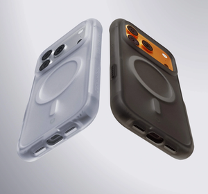 【RHINOSHIELD 犀牛盾】iPhone 15 Pro Max AirX 極致氣墊緩衝手機殼-流變灰