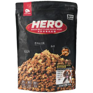 Dog Dried Meat Floss 2.7kg-Chicken＆Lamb