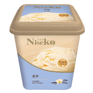 Niseko Vanilla Ice Cream