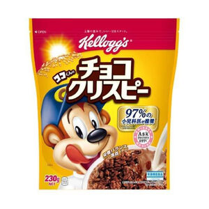 Kellogg Cereal Choco Crispy