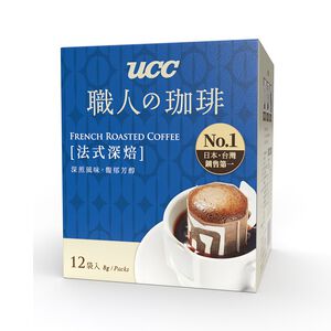UCC法式深焙濾掛式咖啡