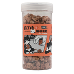 【SHARINGER 薛丁格】益生菌貓咪凍乾 70g-鹿肉丁, , large