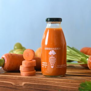 活力東勢胡蘿蔔綜合蔬果汁(每瓶290ml)