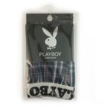 Play Boy織帶五片式平口褲, 尺寸:L, large